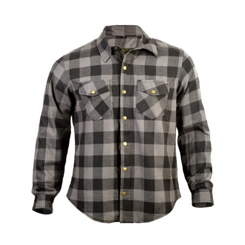 Motorcycle Kevlar Shirt for Men