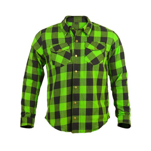 Motorcycle Kevlar Shirt for Men