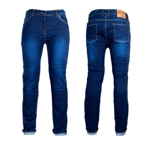 Kevlar Motorcycle Jeans for Ladies