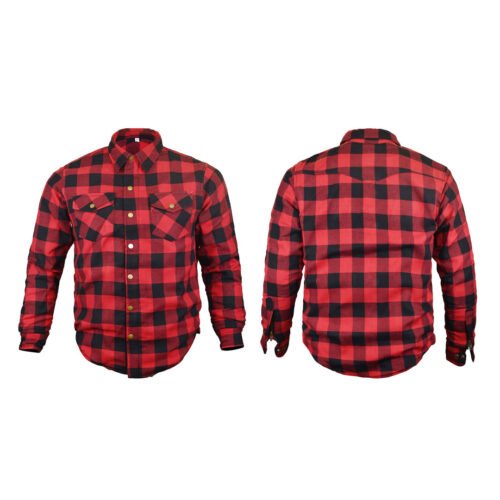 Motorcycle Kevlar Shirt for Men