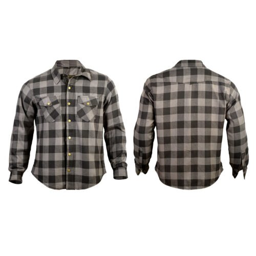 Motorcycle Kevlar Shirt for Men