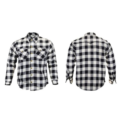 Motorcycle Kevlar Shirt for Men
