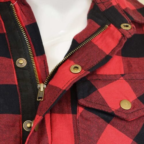 Motorcycle Kevlar Shirt for Men