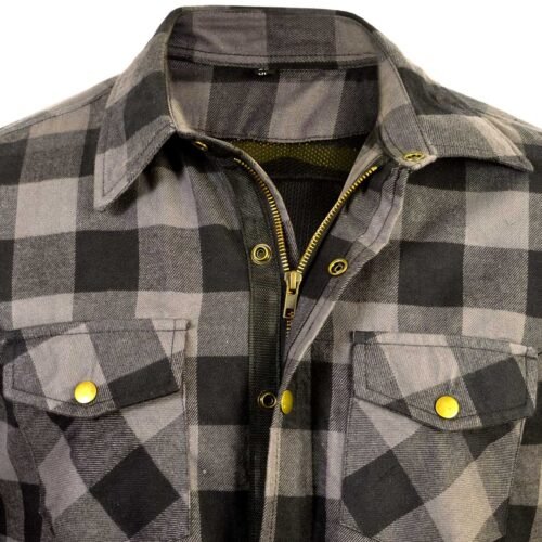 Motorcycle Kevlar Shirt for Men