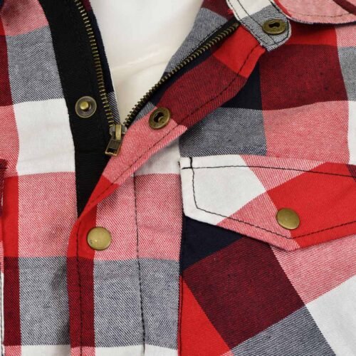 Motorcycle Kevlar Shirt for Men