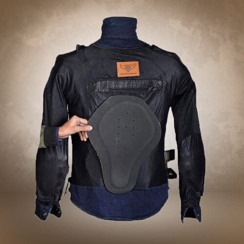 Kevlar motorcycle shirt