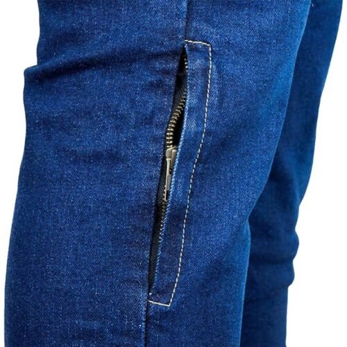 Kevlar Motorcycle Jeans for Ladies