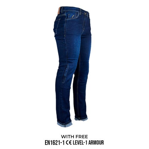 Kevlar Motorcycle Jeans for Ladies
