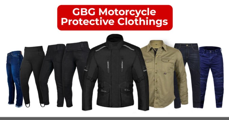 GBG Motorcycle Protective Clothings