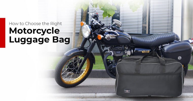 How to Choose the Right Motorcycle Luggage Bag