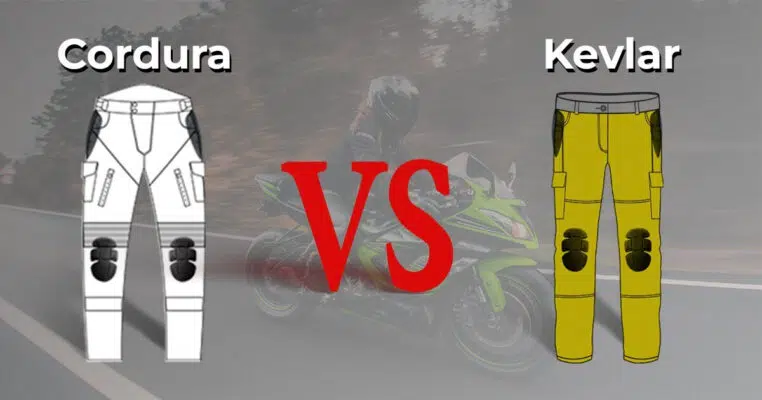 Kevlar Vs Cordura