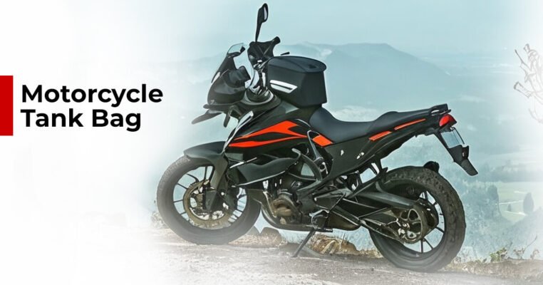 Motorcycle Tank Bag