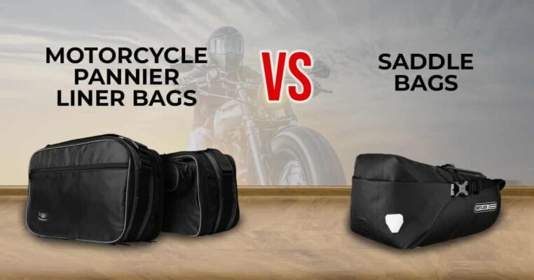 Pannier Vs Saddle Bag