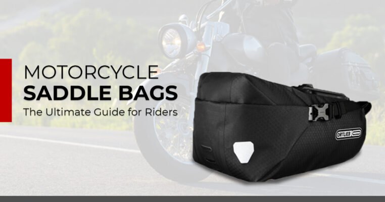 What are Saddlebags?