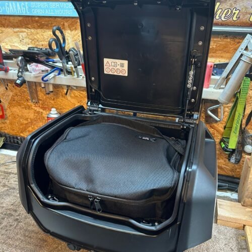 BMW R1300GS Vario Top Case