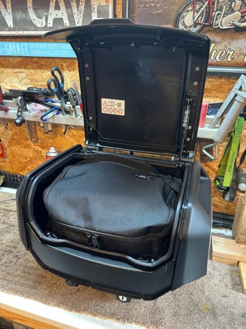 BMW R1300GS Vario Top Case