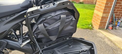 BMW R1300GS Vario