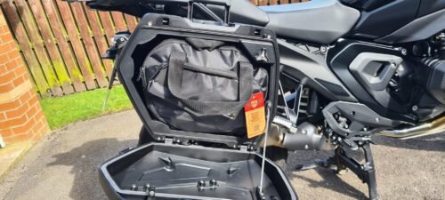 BMW R1300GS Vario