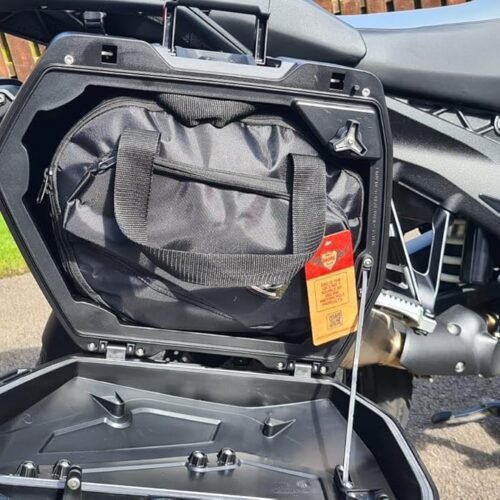 BMW R1300GS Vario