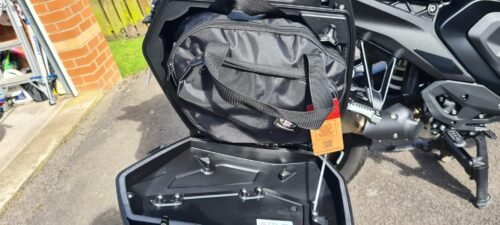 BMW R1300GS Vario