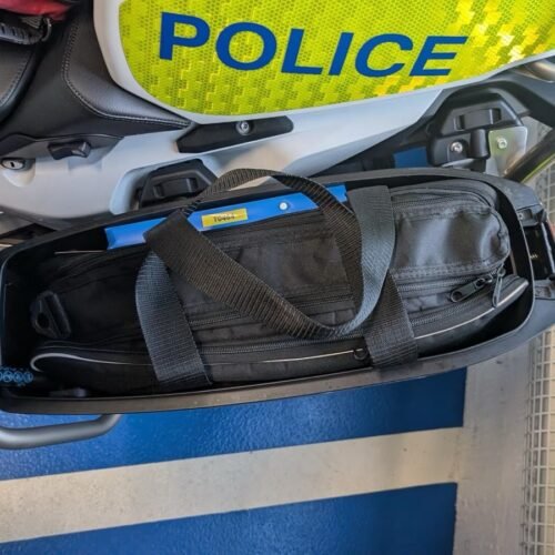 Pannier Liner Bags for BMW R1200RT-P Police Pannier Boxes Cases
